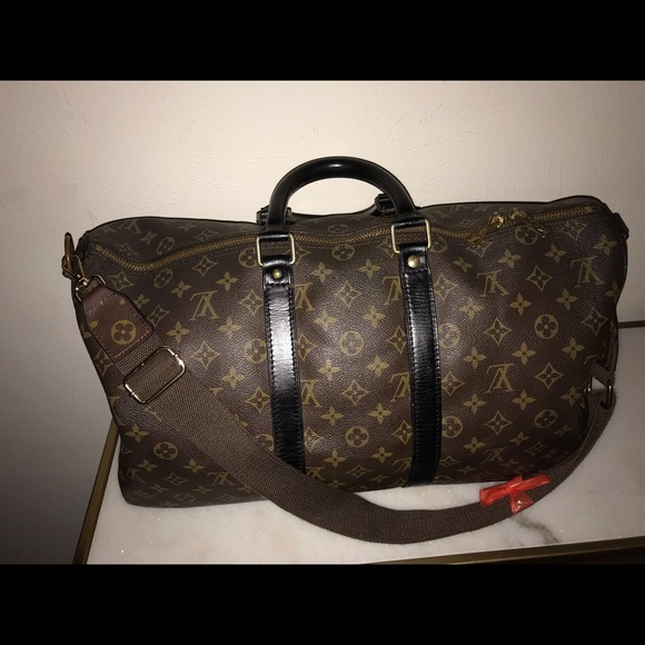 Handbags - Authentic and the handles restored with love!